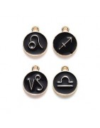 Pendentifs Émaillés