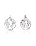 Pendentifs en Acier Inoxydable