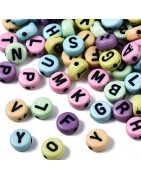 Perles Acryliques Opaques